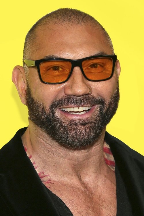 Porträt von Dave Bautista