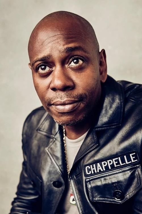 Porträt von Dave Chappelle