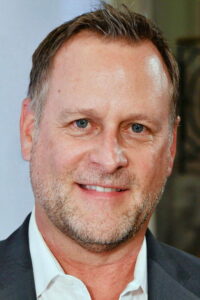 Porträt von Dave Coulier