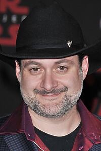 Porträt von Dave Filoni