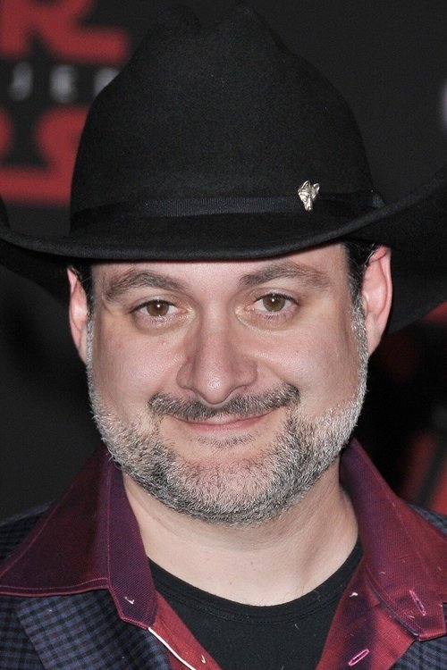 Porträt von Dave Filoni