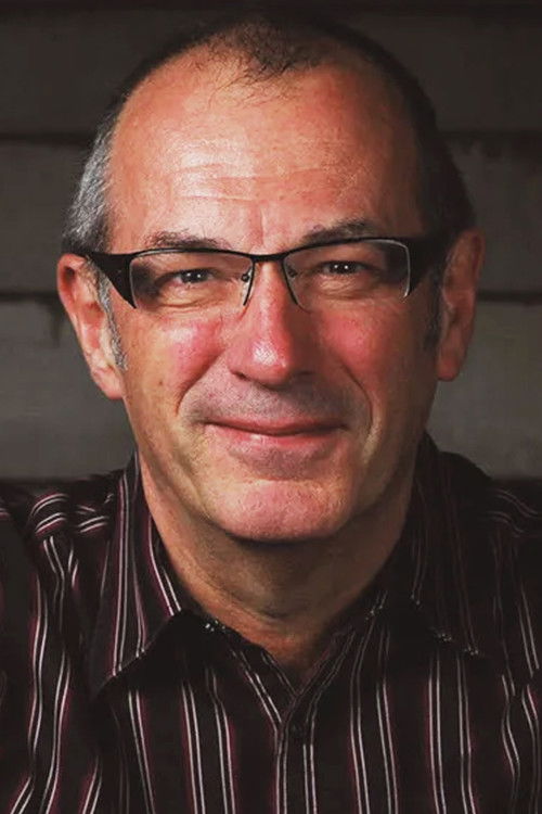 Porträt von Dave Gibbons