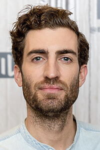 Porträt von Dave McCary