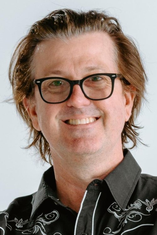 Porträt von Dave McCormack