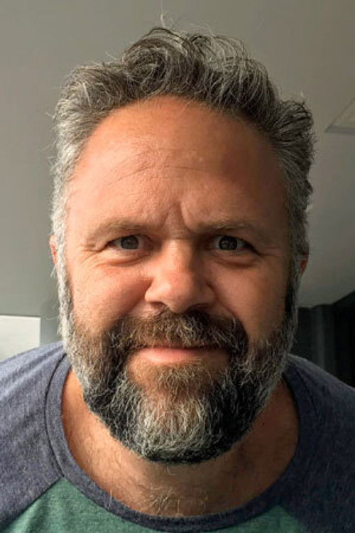 Porträt von Dave Pettitt