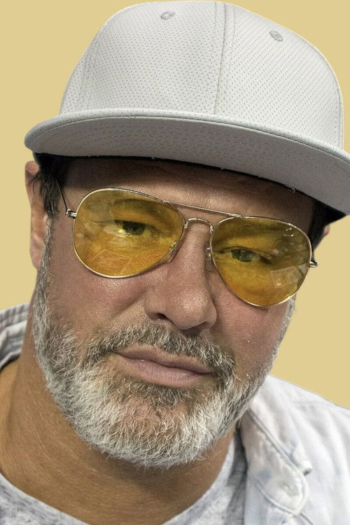 Porträt von Dave Sheridan