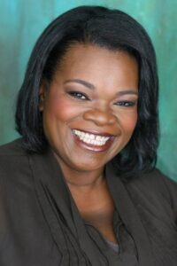 Porträt von Davenia McFadden