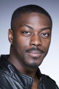Porträt von David Ajala