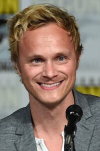 Porträt von David Anders