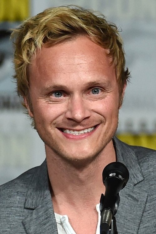 Porträt von David Anders