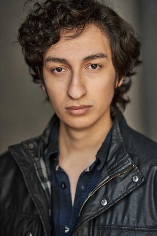 Porträt von David Andrew Calvillo