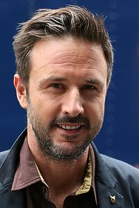 Porträt von David Arquette