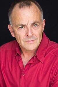 Porträt von David Aston