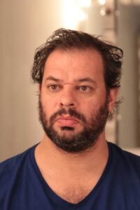 Porträt von David Ayala
