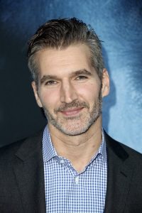 Porträt von David Benioff