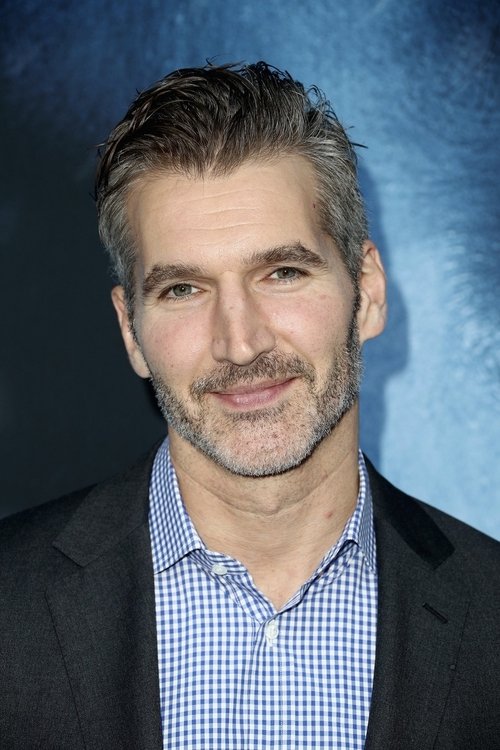 Porträt von David Benioff