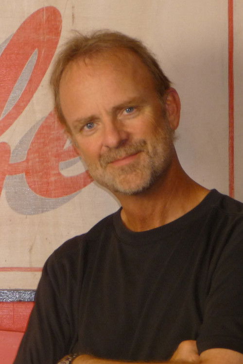 Porträt von David Blocker