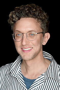 Porträt von David Borenstein