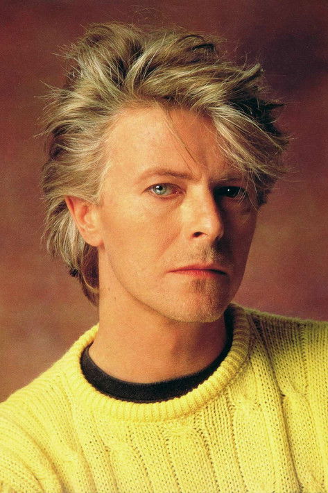 Porträt von David Bowie