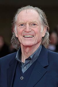 Porträt von David Bradley