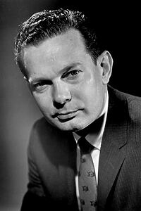 Porträt von David Brinkley