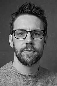 Porträt von David Bruckner