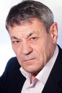 Porträt von David Cann