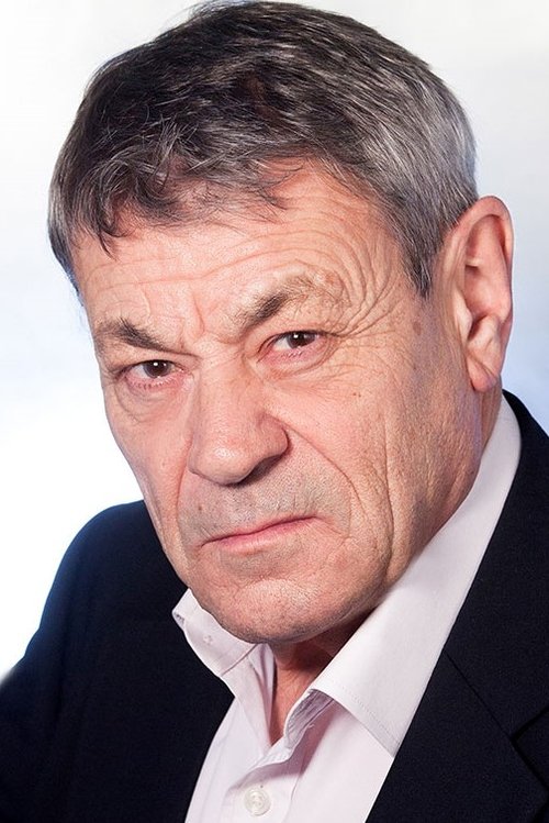Porträt von David Cann
