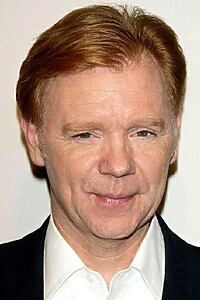 Porträt von David Caruso