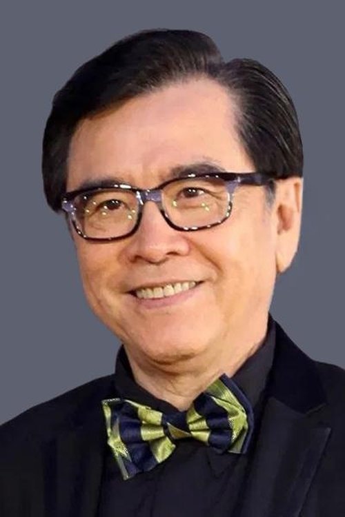 Porträt von David Chiang
