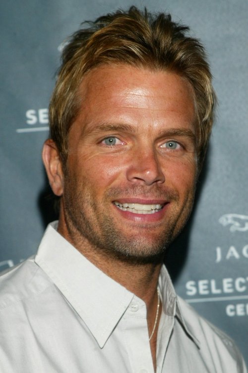 Porträt von David Chokachi
