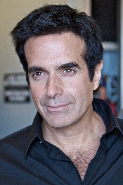 Porträt von David Copperfield