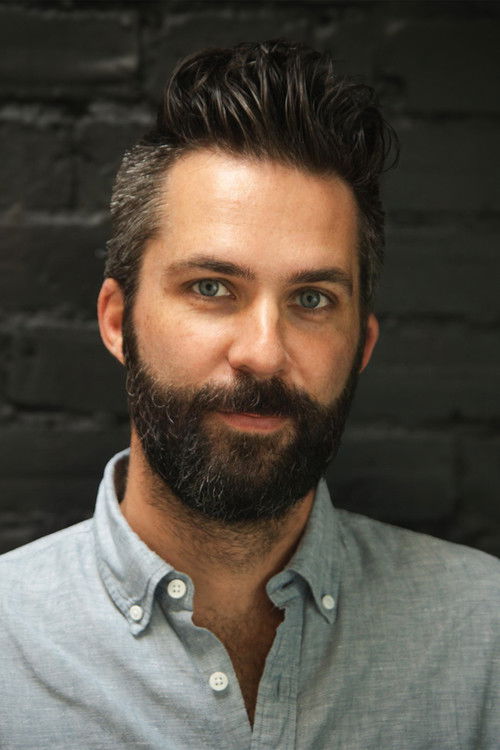 Porträt von David Cormican