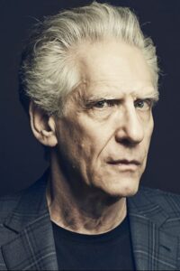 Porträt von David Cronenberg