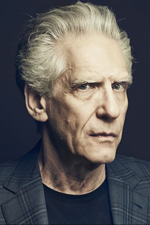 Porträt von David Cronenberg
