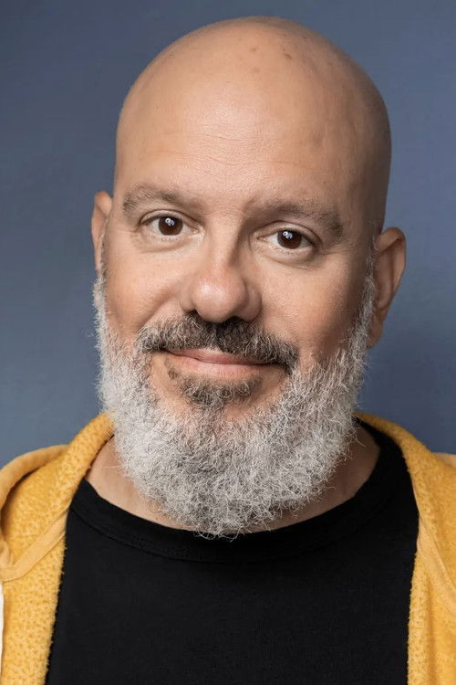 Porträt von David Cross