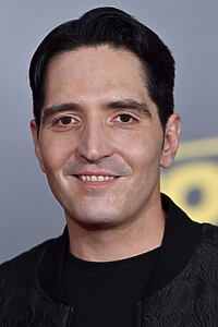 Porträt von David Dastmalchian