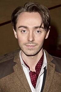 Porträt von David Dawson