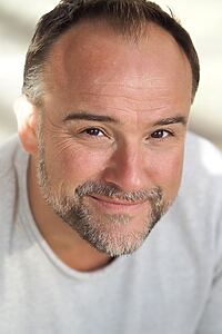 Porträt von David DeLuise