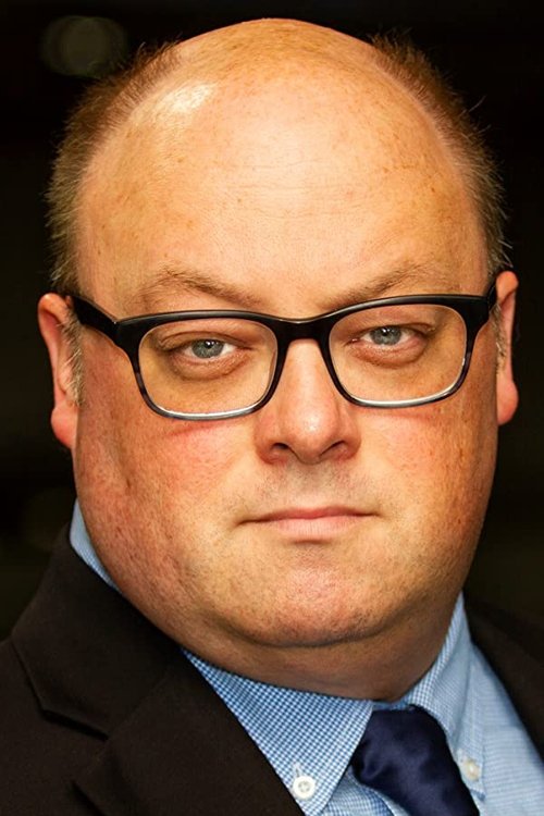 Porträt von David Ditmore