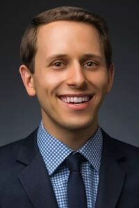 Porträt von David Dorfman