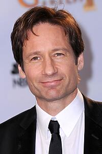 Porträt von David Duchovny