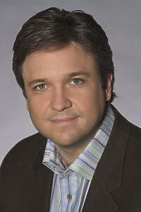 Porträt von David Eick