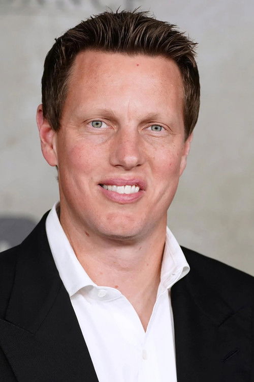 Porträt von David Ellison