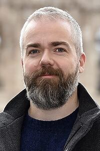 Porträt von David F. Sandberg