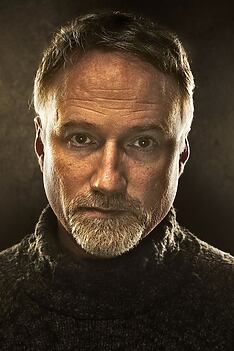 Porträt von David Fincher