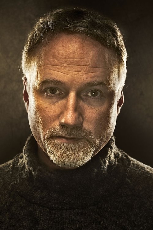 Porträt von David Fincher