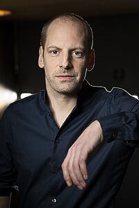 Porträt von David Fonjallaz