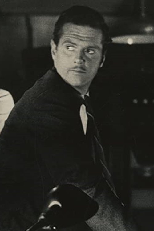 Porträt von David Frankham