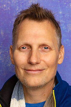 Porträt von David Frigerio